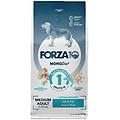 medium diet crocchette al pesce cani adulti taglia media sacco 12kg