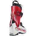 travers gr w scarpone da scialpinismo donna white/red 25 5 eu