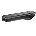 batteria esterna sul portapacchi bbr275 bdu2xx bdu3xx bdu4xx