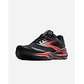 BROOKS adrenaline gts 24 weatherized w scarpe running donna nero 9. 5