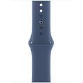Apple Watch Band Cinturino Sport 40 Mm Denim M L