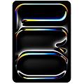 Apple Ipad Pro M4 2024 7th Gen 1tb 11 Wi Fi Nano Texture Glass Argento