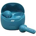 jbl. auricolari jbltflex2tqe azzurro cuffie ritiro gratis