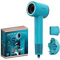 asciugacapelli drynova blue wave 1600w brushless ionico compatto