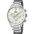 Festina Orologio Cronografo Quarzo Uomo Con Cinturino In Acciaio Inox F20343 1