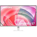 SAMSUNG monitor s70d 32 ultrahd 4k 60hz ips hdr10 tempo di risposta 4ms
