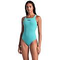 costume intero donna team swim pro solid