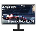 monitor 27 ( ips 1920x1080 full hd 100hz ) essential s3 black ls27d300gauxen