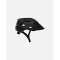 alben casco bici nero