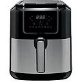 - friggitrice ad aria calda h06afbs1s3 capacità 5. 3 kg 1700 watt colore nero