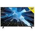 qled htv4300qua smart tv android 4k uhd da 43 pollici con audio dolby