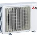 unità esterna climatizzatore muz-ef25vg 8530 btu 2. 5 kw classe a+++
