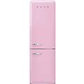 fab32rpk5 combinazione frigo-congelatore da libera installazione (rosa)