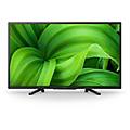 bravia kd32w800 tv led (80 cm (32 pollici) nero hdr wxga triplo sintonizzatore) (kd32w800paep)