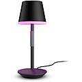 lampada da tavolo portatile hue go