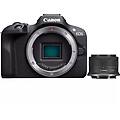 Canon Eos R1001 Rf S 18 45mm F4 5 6 3 Is Stm Kit Milc 24 1 Mp Cmos 6000 X 4000 P