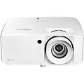 videoproiettore uhz66 proiettore a focale corta 4000 ansi lumen dlp 2160p (3840x2160) 3d bianco