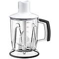accessorio per tritatutto/frullatore mq 40 (125 l) bianco