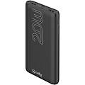 power bank pd 20w 10000 evo black