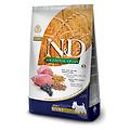 n&d ancestral grain agnello e mirtillo cani adulti taglia