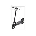 monopattino elettrico electric scooter 5 plus nero ruote da 12" velocit&agrave; max 20 km/h