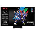 serie smart tv qd-miniled 4k 50'' 50c7k 144hz dolby vision iq & atmos google tv