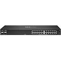 aruba networking cx 6000 switch gestito 24 porte gigabit ethernet 4 porte sfp 1g