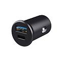 - caricatore per auto maxo 38w-black
