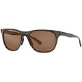occhiali leadline olive ink con lenti prizm tungsten polarized donna