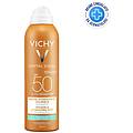 vichy capital soleil spray invisibile idratante spf50 200ml