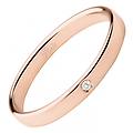 fede nuziale collezione raggio d'amore 3180dr