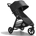 city mini gt2 passeggino per tutti i terreni leggero e pieghevole colore nero opaco