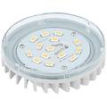 lampadina led gx53 4 9w 3. 000k opaco
