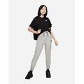 tech fleece jr pantalone grigio 8-10anni