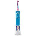 - oral-b kids spazzolino elettrico ricaricabile 1 manico con personaggi disney pixar frozen per
