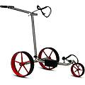 tour made hc9s carrello da golf elettrico telaio curvo spazzolato