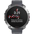 grit x2 pro orologio multifunzione grey