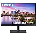 t45f monitor pc 61 cm (24") 1920 x 1200 pixel wuxga lcd nero (lf24t450gyuxen)