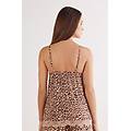 top in fresh bamboo pretty savage donna stampa taglia s