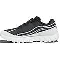 002 m scarpe trail running uomo black/white 8 5 us