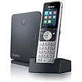 - vers w53p stazione base dect nero argento