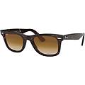 occhiali da sole wayfarer classic rb 2140 (902/51)