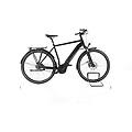 ebike ricondizionata · sinus ir8 · buone condizioni