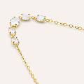 bracciale claire oro giallo cubic zirconia collezione claire oro giallo