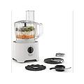 fp242b robot da cucina 800 w capacità ciotola 2 4 l fair grey