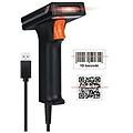 barcode scanner ind 2d-1d-qr usb