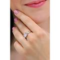 anello zirconi gioiello donna 1464zi/58