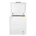 ft184d4awye congelatore congelatore a pozzo libera installazione 142 l e bianco