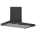 Bosch Cappa A Parete Dwb96bc60 Aspirante 90 Cm Colore Nero