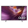55 oled s85f 4k vision ai smart tv (2025) graphite